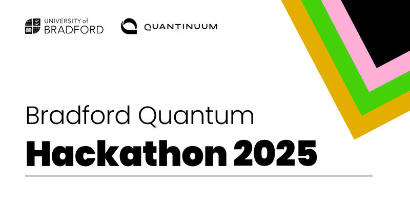 Bradford Quantum Hackathon 2025 thumbnail