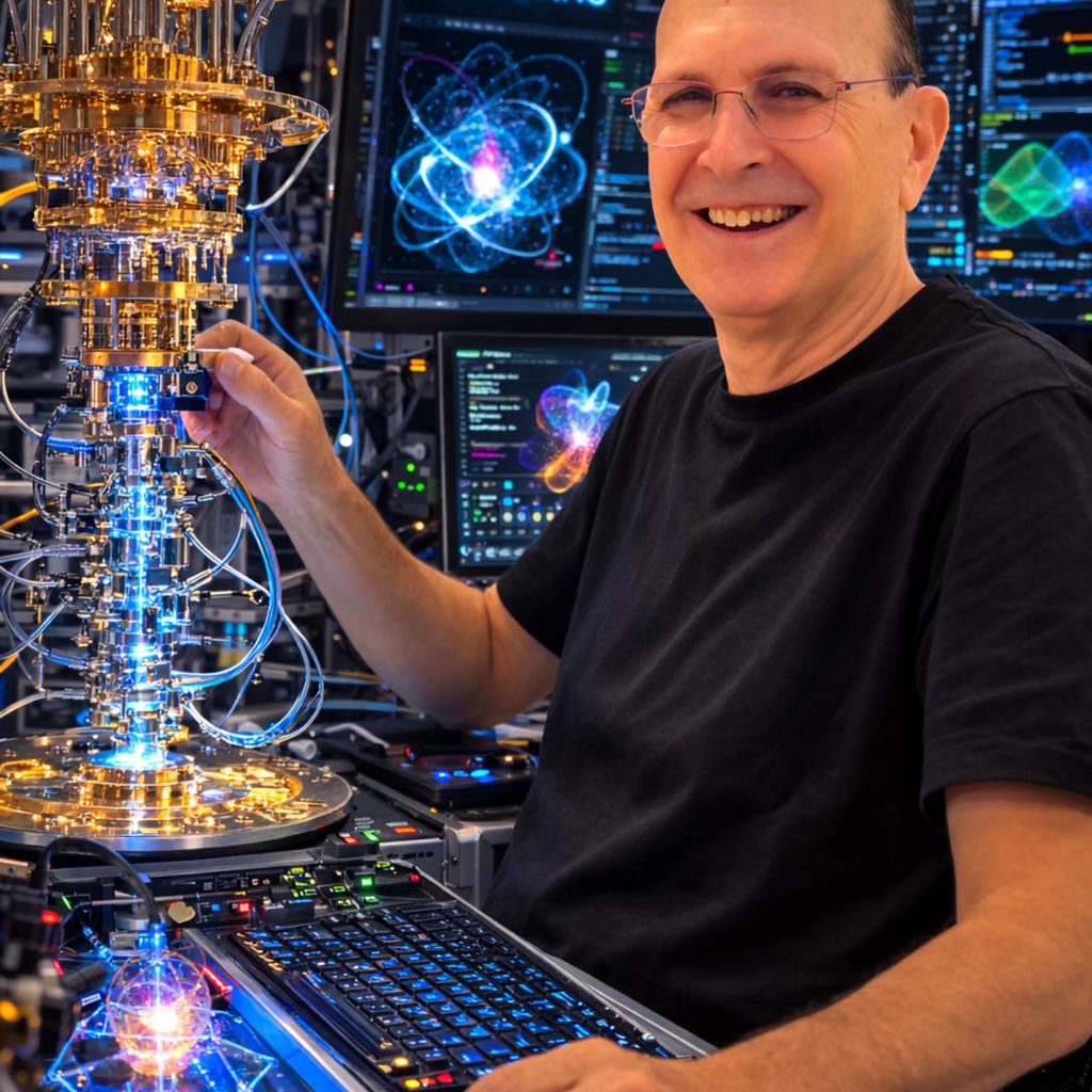 QPC Quantum Polycontextural Cpmputation