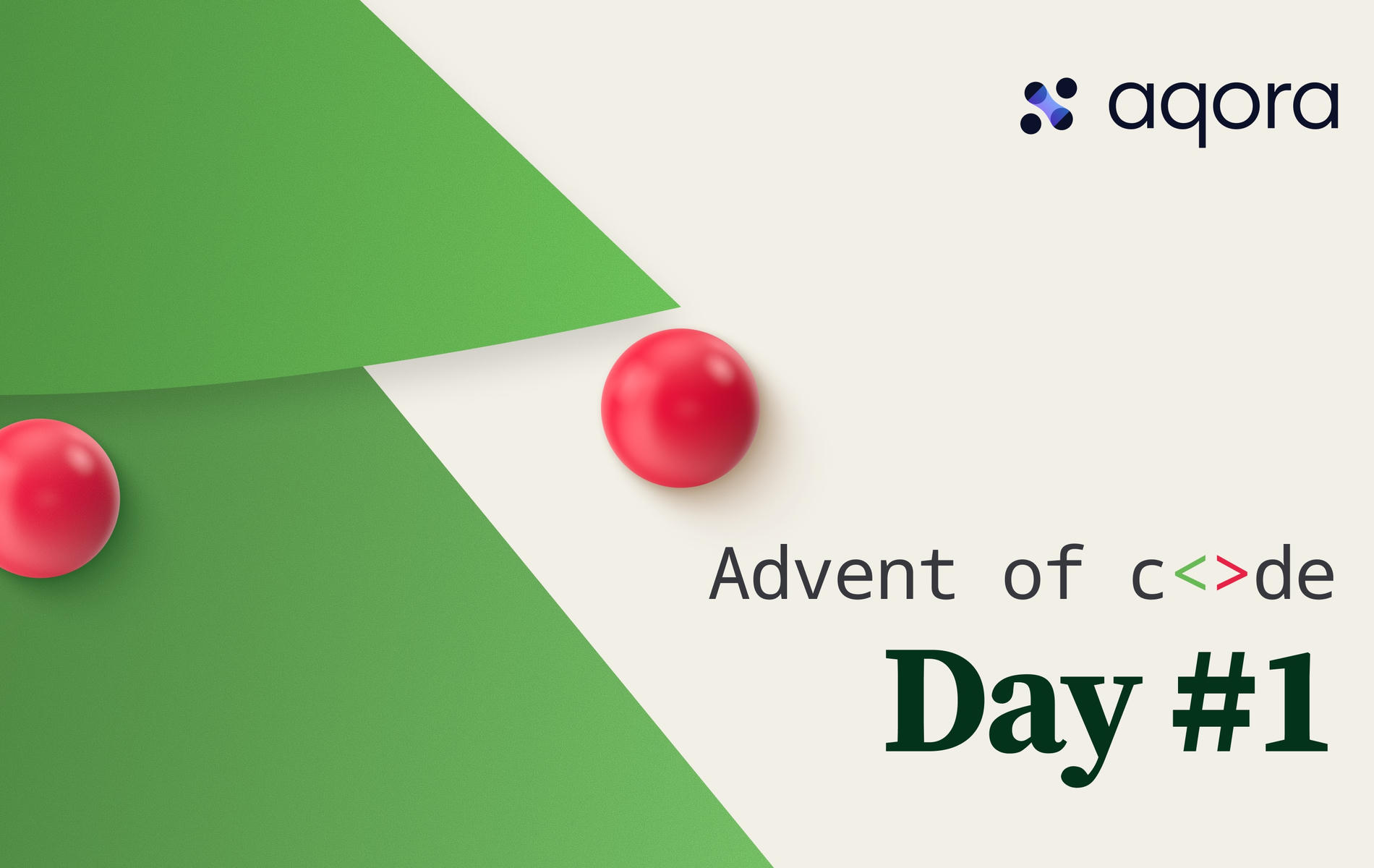 Advent of Code Quantum Edition: Day 1