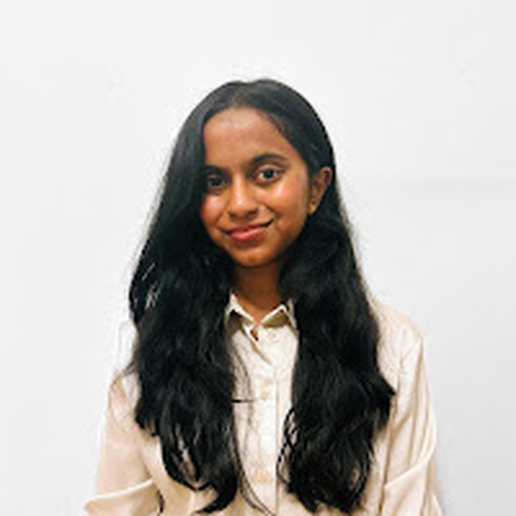 Anagha Krishna Prasad