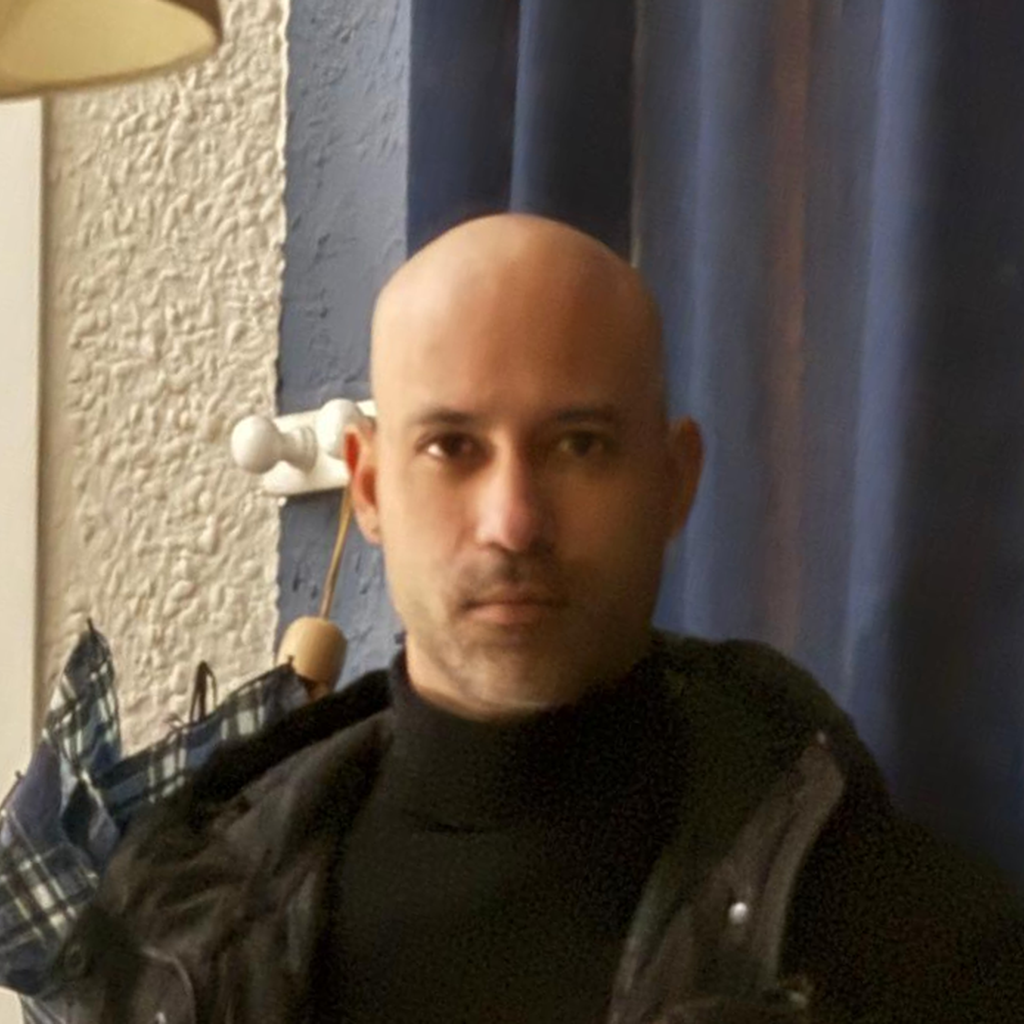 César González Franco