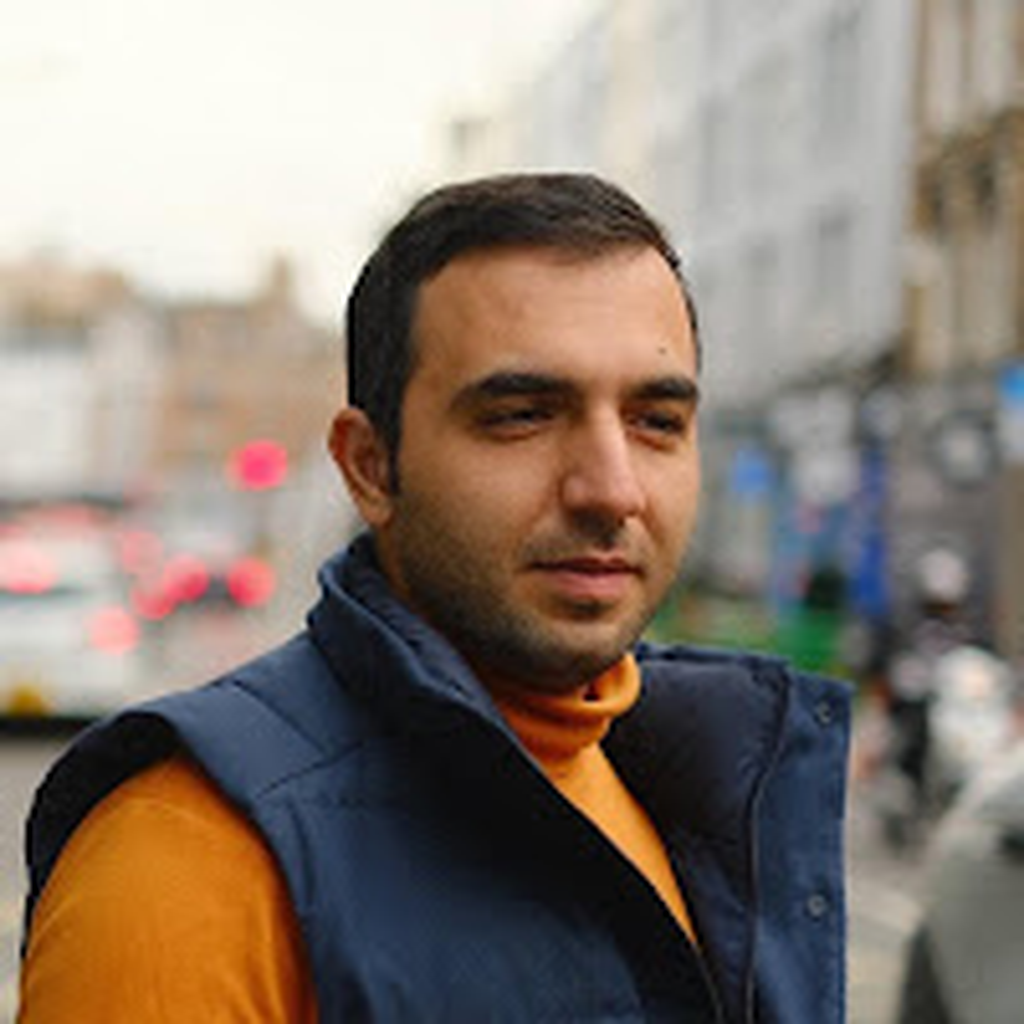 Ehsan Massah