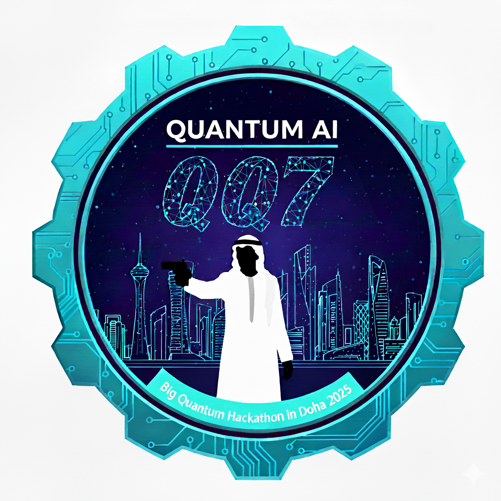 Team Double Q 7 in Doha