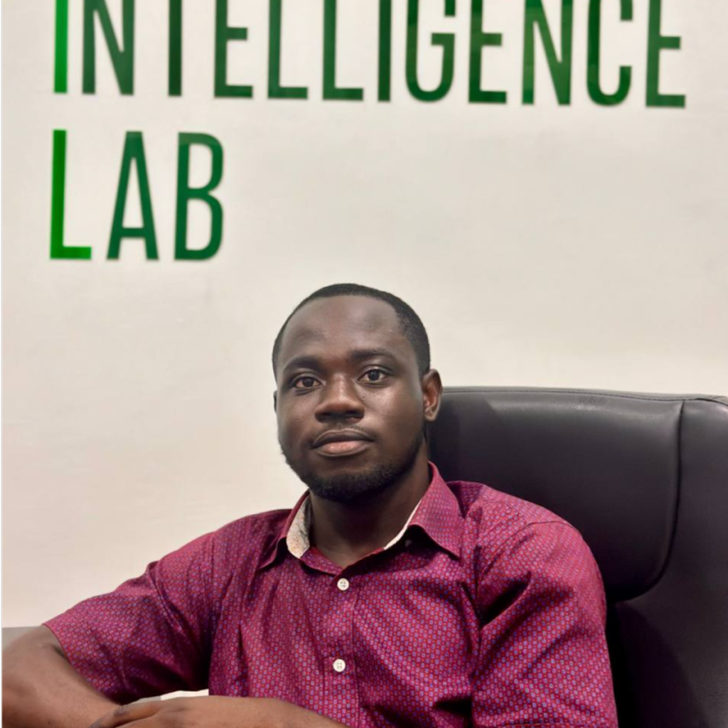 Godfred Boakye Addo Manu