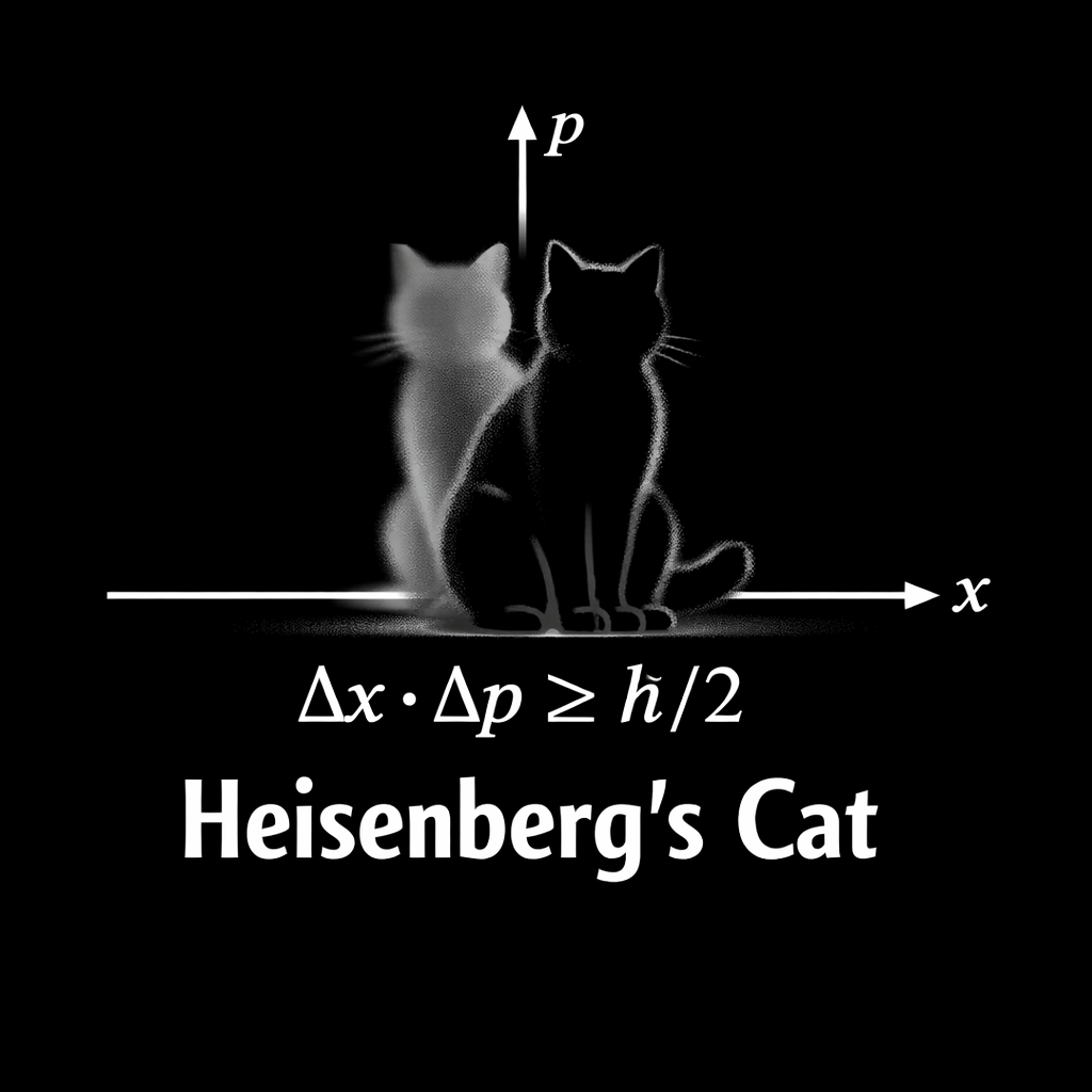 Heisenberg's Cat