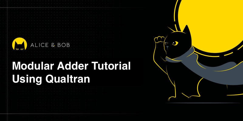 Modular Adder thumbnail