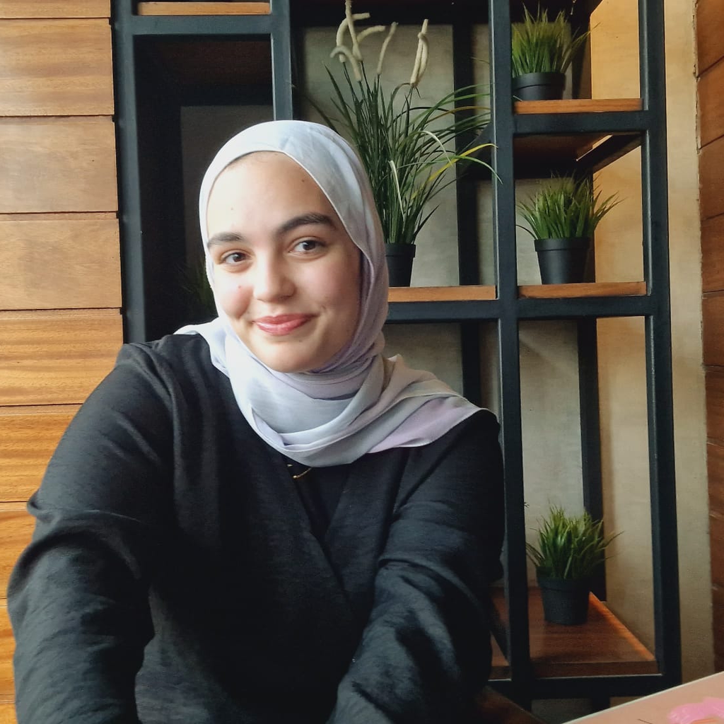 Rana Saad Ibrahim 
