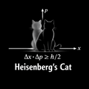 Heisenberg's Cat