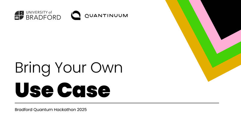 Bring your own use case! thumbnail