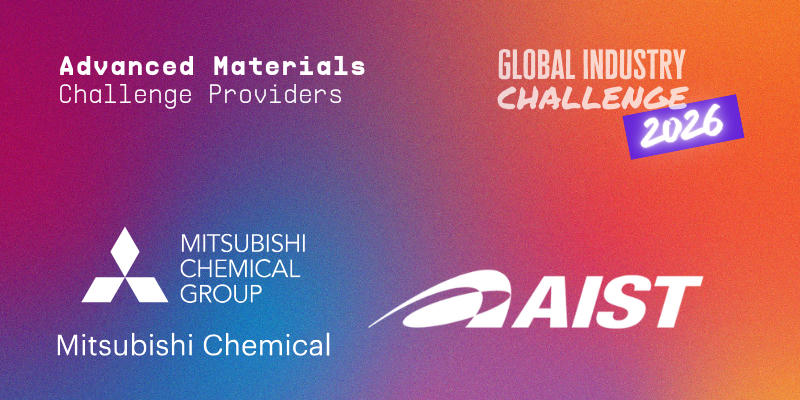Mitsubishi Chemical & AIST: GIC 2026  thumbnail