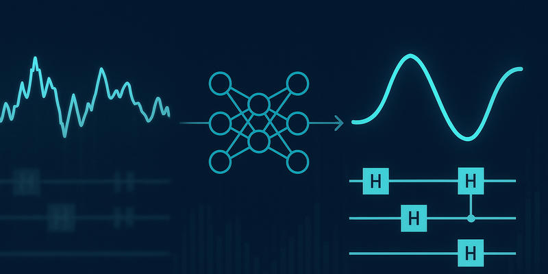 Data-Driven Quantum Error Mitigation (QEM) thumbnail
