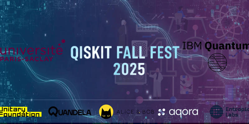 Qiskit Fall Fest  thumbnail