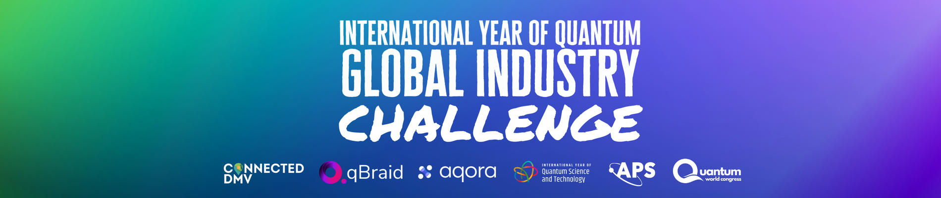 Global Industry Challenge 2025 background cover