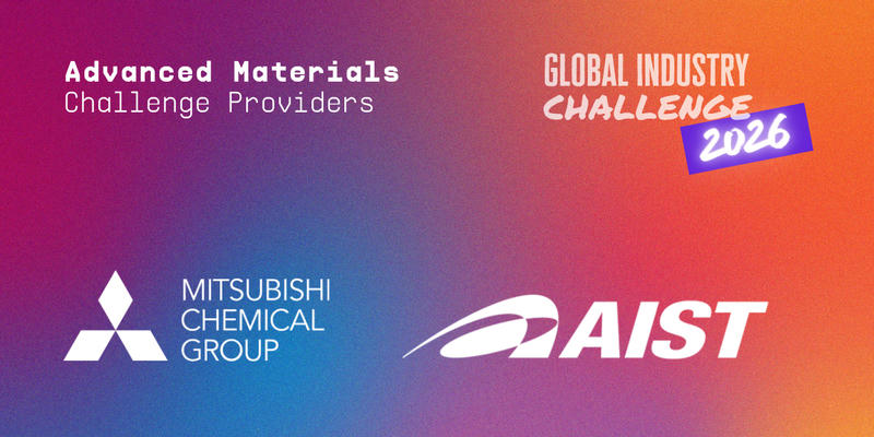 Mitsubishi Chemical & AIST: GIC 2026  thumbnail